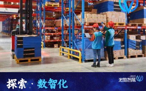 面单扫描成本从2元降到1毛，薄利的物流业怎么靠技术赚钱？