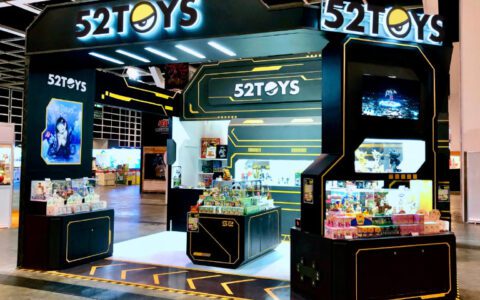 对话52TOYS：《流浪地球2》衍生品众筹破亿，中国影视剧IP开发还有多大潜力？