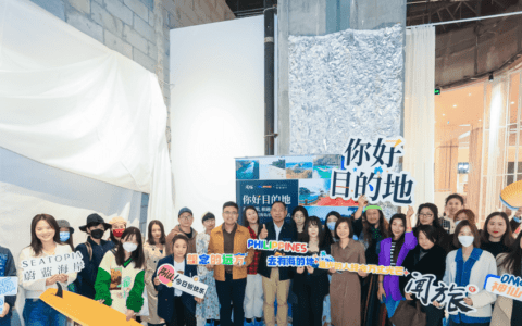 不出国门也可感受海岛风情，菲律宾海岛乐园项目正式启动！