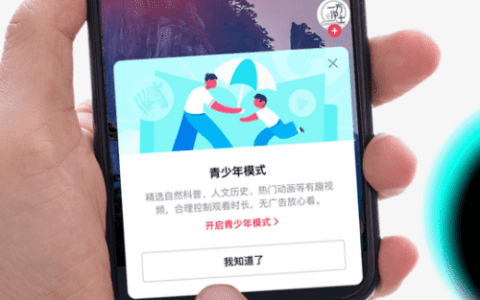 形同虚设的，是青少年模式还是家长？