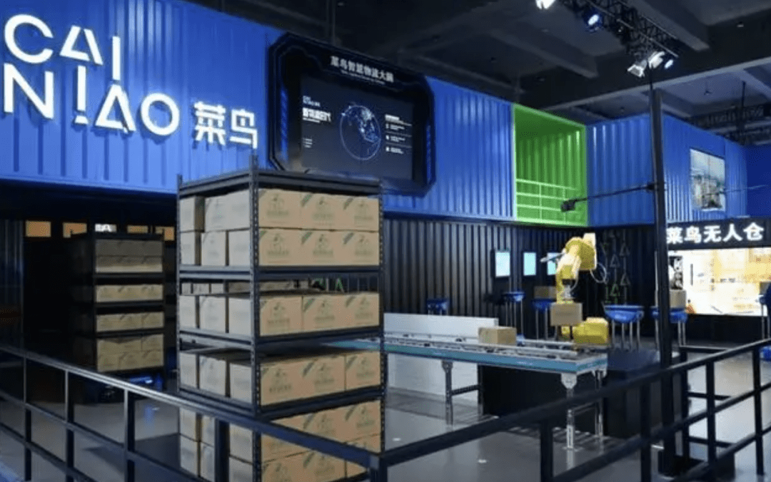 面单扫描成本从2元降到1毛，薄利的物流业怎么靠技术赚钱？