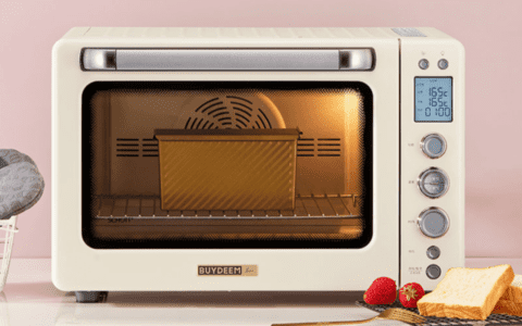 工厂转型做品牌，烤箱卖4800元，年营收8亿元，为什么能成功？