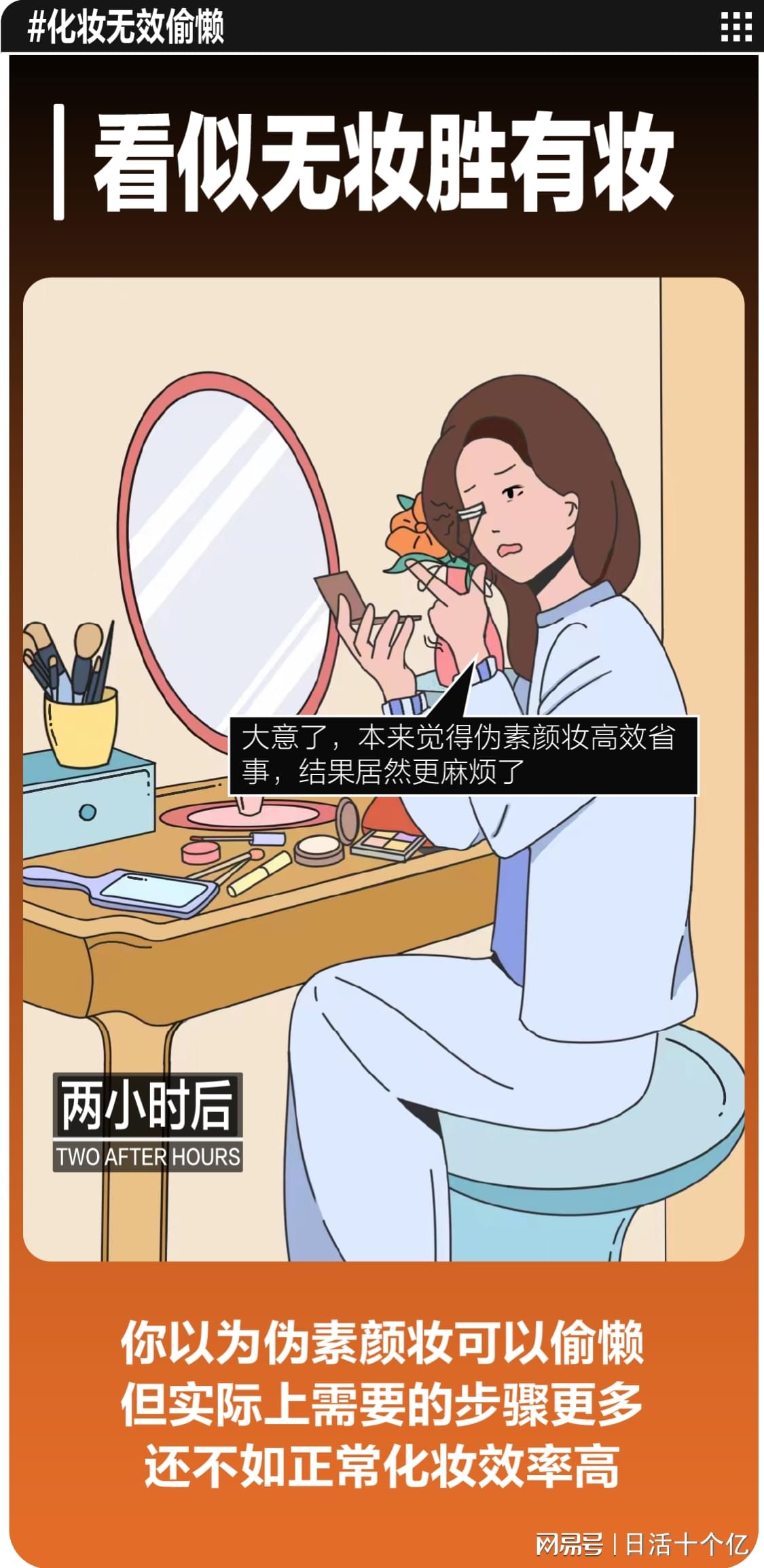 当代年轻人偷懒翻车现场