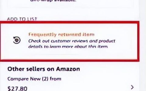 “高退货率”标签引热议，亚马逊跨境电商是好是坏?