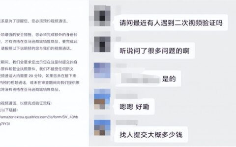 亚马逊二审来袭，跨境电商传统验证算法真的靠谱吗？
