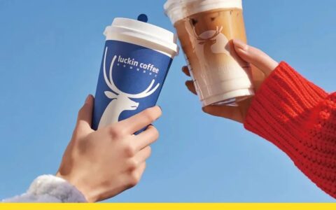 新茶饮狂飙，瑞幸心焦
