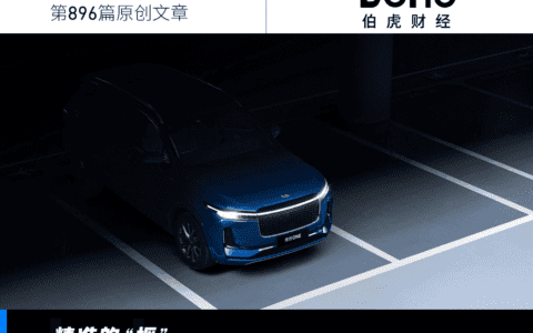 理想汽车，“抠”赢淘汰赛？｜读财报