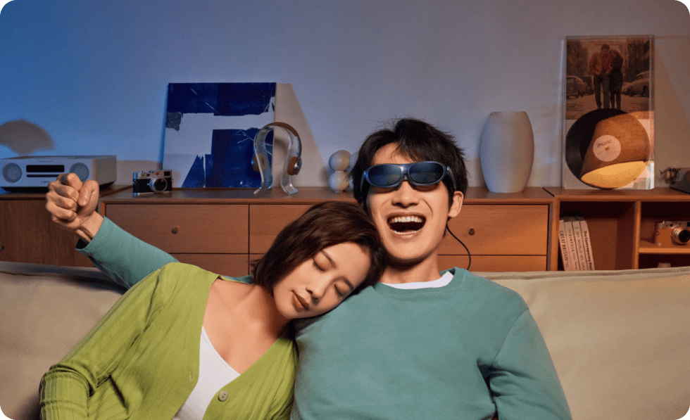 重磅！Rokid Open Day发布：最新一代AR眼镜Rokid Max、AR操作系统、空间创作工具