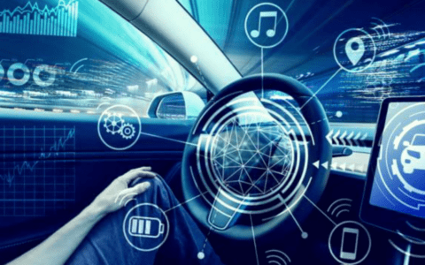 车企越界 手机进化