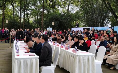 来山城拥抱春天！“渝春万物香踏青赏花会暨重庆母城精致生活节”正式开幕