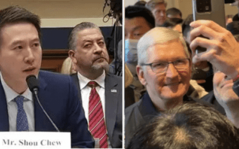 围攻周受资VS围观库克：两种时代镜像