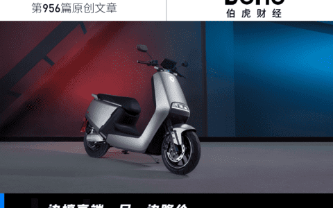 高端车降价，雅迪打的什么算盘？