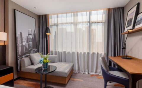 会展火热带动住宿需求“暴涨”，新开业酒店能就此“躺赢”？