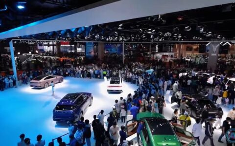 2023上海车展成“史上最卷”：卷细节、卷场景、卷成本