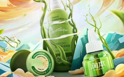 润本“带伤”冲刺IPO，再闯“驱蚊第一股”