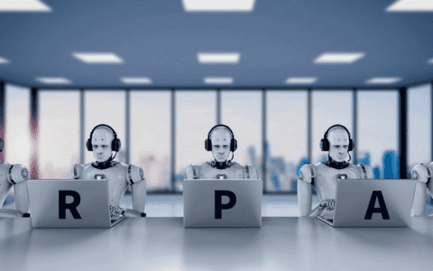 大模型时代，RPA的冰与火之歌｜产业特稿