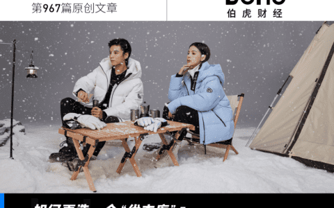 数字化时代,羽绒服界如何造出一个“优衣库”?