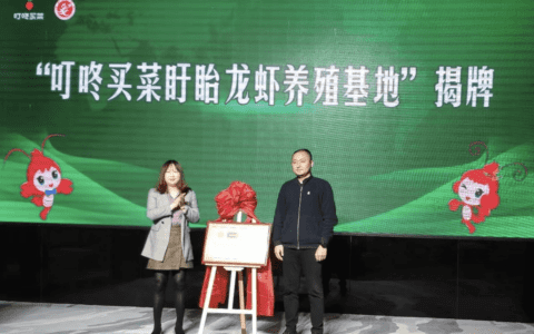 叮咚买菜与盱眙达成战略合作  小龙虾超级工厂24小时直达餐桌