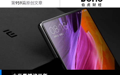 当我们讨论小米高端时，期待的是什么？