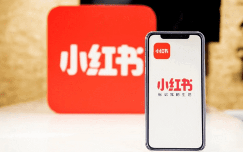 小红书全面加速赚钱：进最热的赛道，啃最硬的骨头