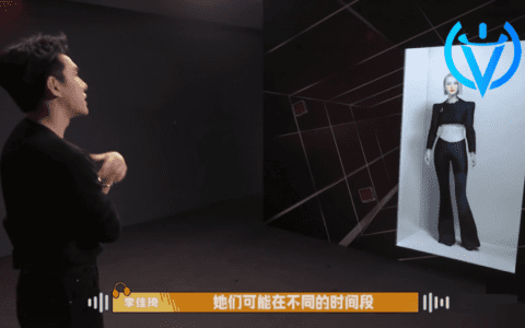 写文、画图、替人直播，小巨头混战AIGC