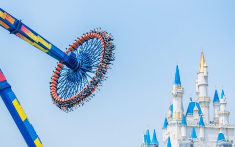 国际顶流入华不断，主题公园大战一触即发，国内品牌如何破局突围？