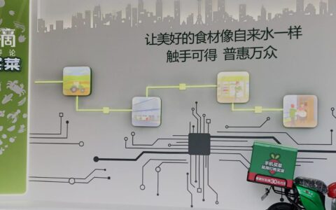 叮咚买菜守塔记