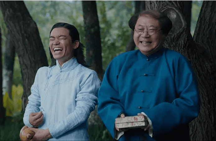 系列电影AB面：速激在前，中国网大在后