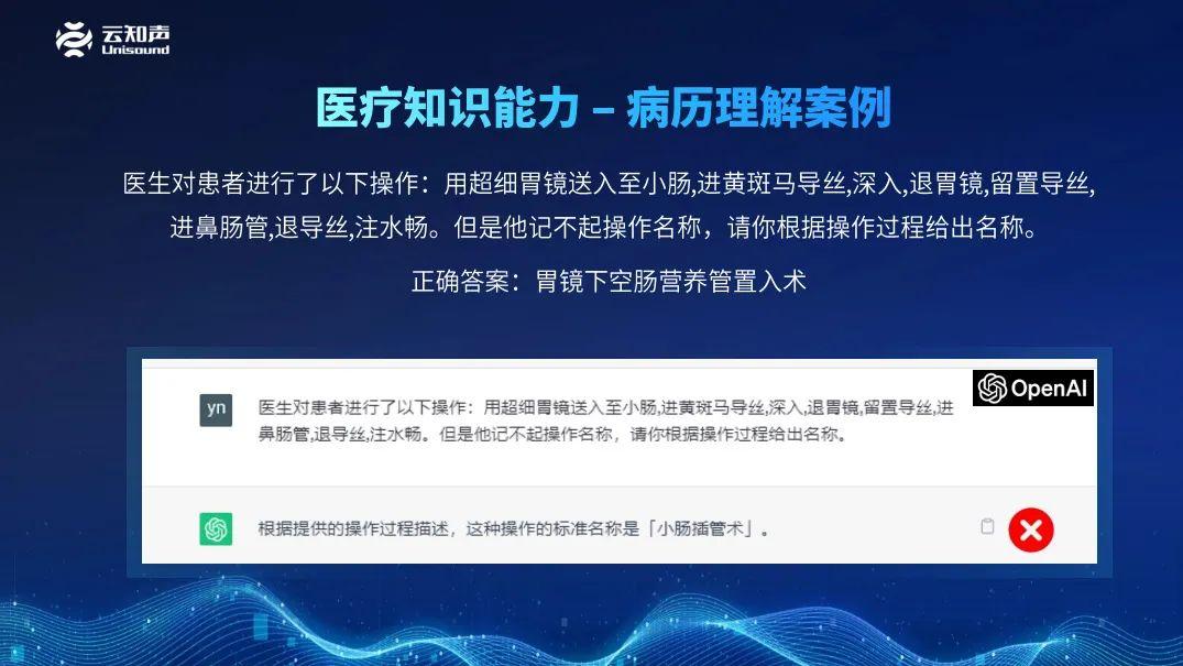 跨越山海的云知声，迎来了自己的GPT时刻