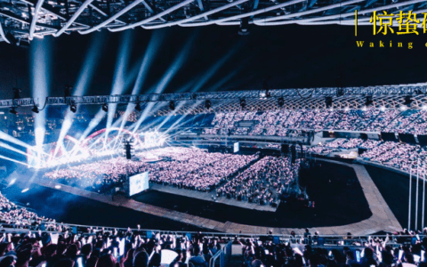 应援棒“割韭菜”，谁靠明星周边血赚？