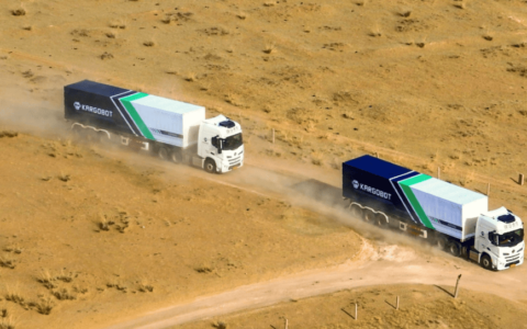 2023，滴滴“摸着自动驾驶过河”