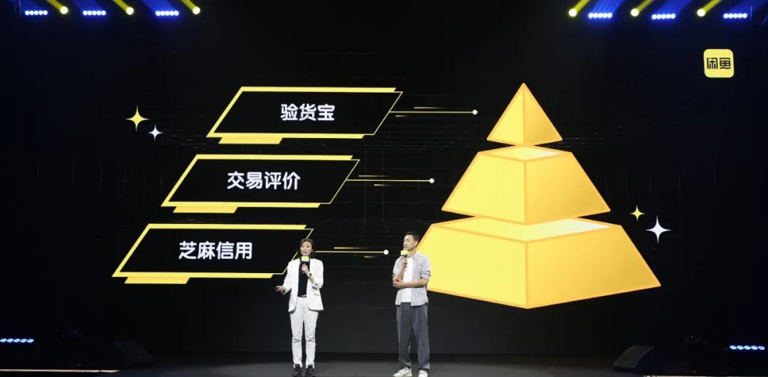 今年，闲鱼明确回答了怎么赚钱、涨用户、做内容的问题