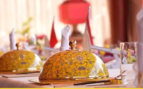 舌尖上的“丝路情缘”：中亚峰会上，国宴美食、美酒背后的渊源