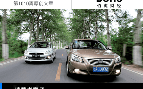 长城举报比亚迪，谁是输家，谁是赢家？