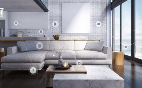 小米、华为、海尔竞争中,全屋智能「崛起」2023