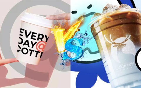 加盟商陪瑞幸、库迪肉搏：贴身战、规模战和价格战