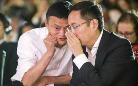 阿里，“诸神归位”