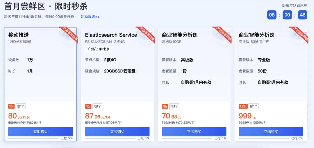 “花式”降价背后,云厂商的“拉新”阳谋