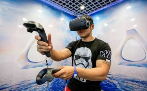 “全感VR+实景空间”能成为家门口的迪士尼吗？