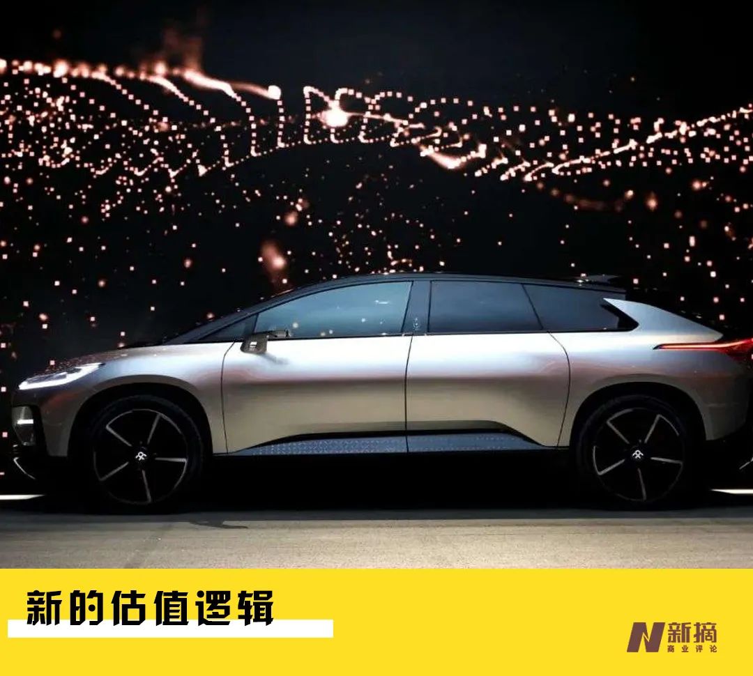 FF首款车搞起了Web3,软件实现资产化