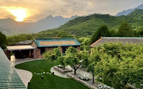 夏日炎炎，瓦厂酒店邀你奔赴乡野，开启一场不一样的避暑纳凉！