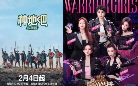 2023上半年，我们梳理出网综市场的三大趋势