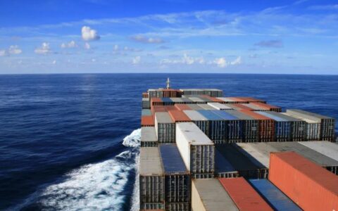 中国物流,驶入大航海时代