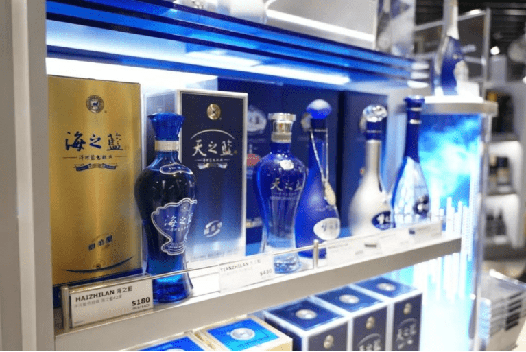 洋河股份,摇摇欲坠的“白酒老三”