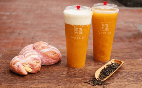 奈雪的茶开放加盟，成为蜜雪冰城，超越蜜雪冰城