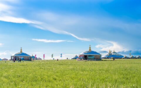 草原旅拍，锡林郭勒盟的下一个“超级IP”？