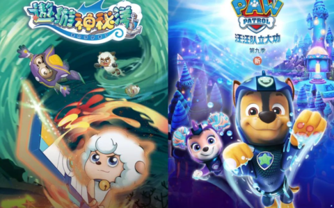 内容+权益“双强”的优酷少儿，暑期走的每一步都是行业“启示录”