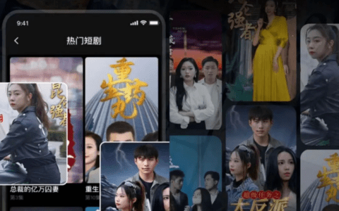 短剧涌向小程序