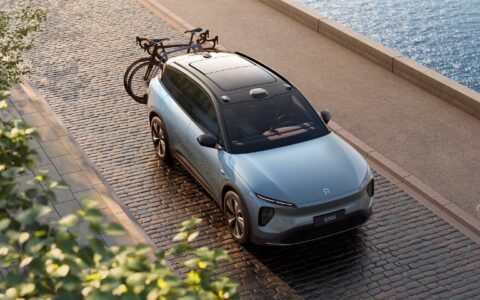 凭全新ES6杀入BBA销量腹地，蔚来要把“赶超BBA”变为现实？