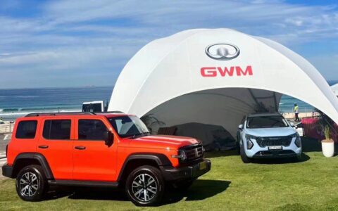 新能源越野扎堆成都车展，长城的“瓷饭碗”能否顶住竞争压力？